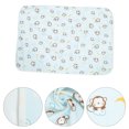 thumbnail image 2 of Doublure de Cage pour Cochon d'Inde Réutilisable Tapis de Nid pour Animal Lavable Coussin Menstruel, 2 of 9