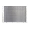 thumbnail image 4 of TYC 2682 Toyota Sienna 1-Row All Aluminum Replacement Radiator , Black, 4 of 4