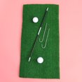 thumbnail image 2 of Chipping Practice Net Pop-UP Indoor Outdoor Chipping Pitching Cages Mats Practice Easy Net Training Aids, 2 of 5