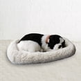 thumbnail image 4 of Juguetes de peluche para dormir con decoración de estante de de Border collie Sunnimix Gato durmiendo respirando, 4 of 7
