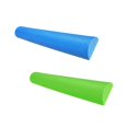 thumbnail image 1 of 2 Uds Rodillo de Espuma Equilibrio Medio Redondo Yoga Pilates Fitness Yoga Estilo L 60cm Zulema rodillo de espuma semicircular, 1 of 8