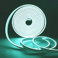 thumbnail image 3 of Led Neon Rope Light 12V Flexible Led Strip Lights IP65 Waterproof 1-5M 8 Colors, 3 of 14