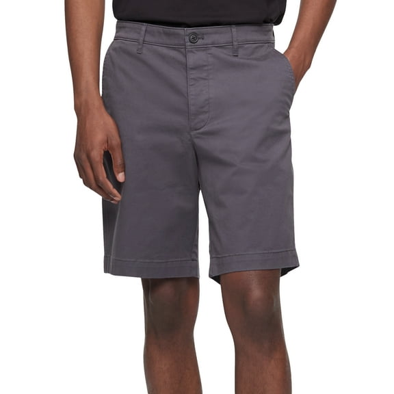 Calvin Klein Men's Chino Shorts Gray Size 40