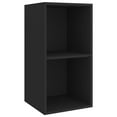 thumbnail image 6 of vidaXL Wall-mounted TV Stand TV Console Unit Storage Cabinet Engineered Wood, 6 of 160
