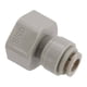 thumbnail image 1 of Conector de unión rápida a prueba de fugas, ajuste a presión, fácil instalación, versátil para la elaboración de cerveza. Estilo C, 1 of 9