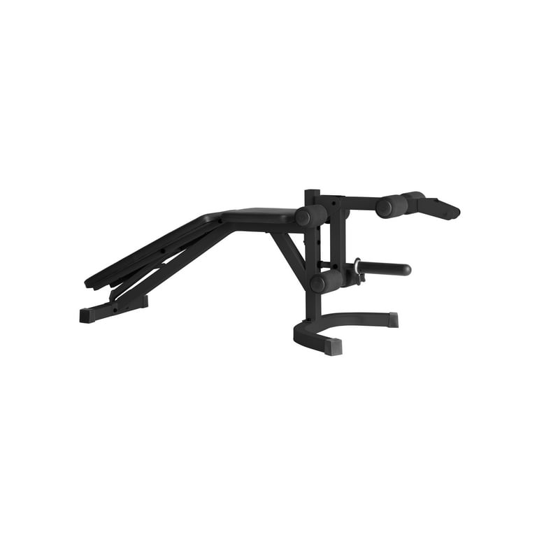 Weider utility online bench