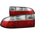 thumbnail image 2 of ANZO 1996-1999 BMW Z3 Taillights Red/Clear, 2 of 6