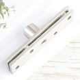 thumbnail image 4 of WEUVEB 1Ud Bisagra Para Puerta De Madera Inoxidable Plata 360 Fácil Uso, 4 of 7