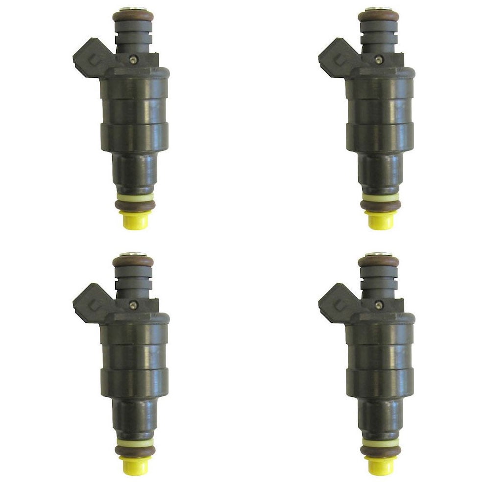 Fuel Injector Set For Porsche 944 & 924 1985 1986 1987 1988 - Walmart ...