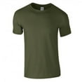 thumbnail image 4 of Gildan Mens Soft Style Ringspun T Shirt, 4 of 4