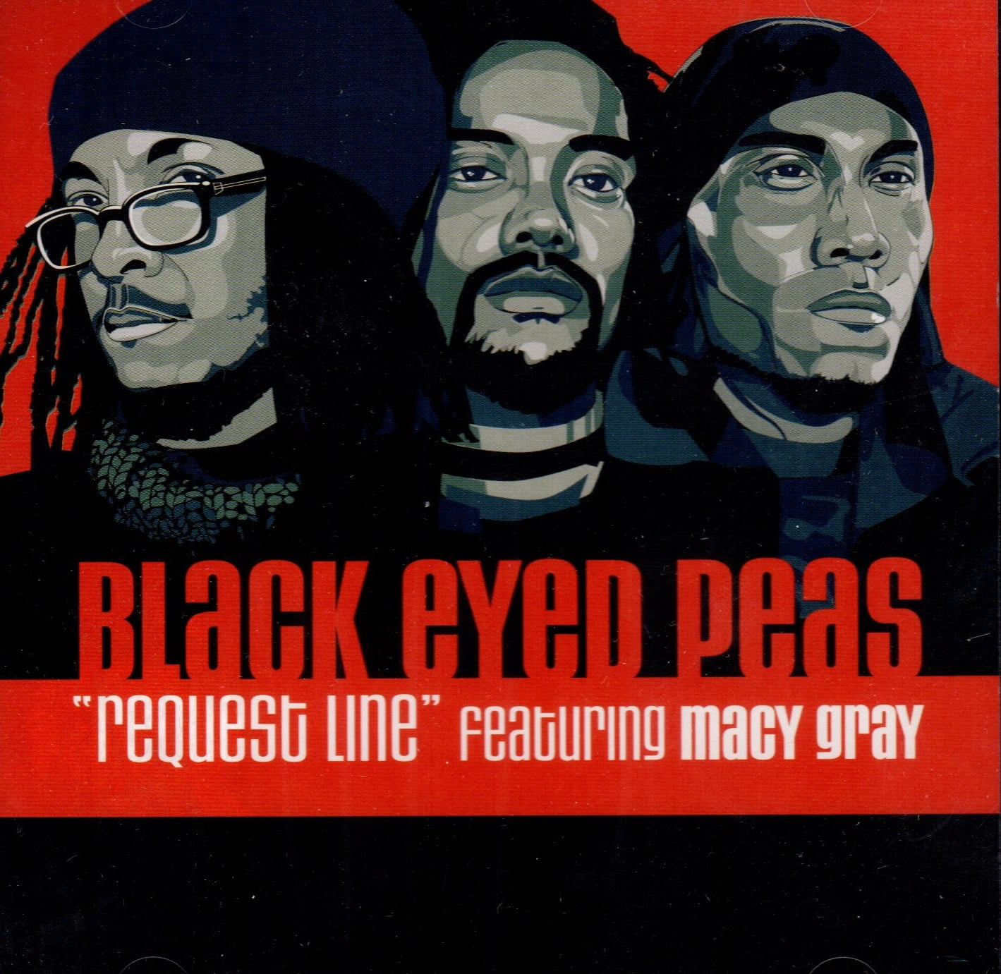 Request Line Black Eyed Peas