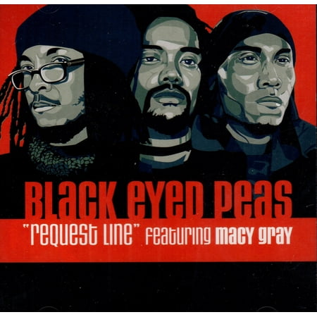 Request Line - Black Eyed Peas (Best Of Black Eyed Peas)