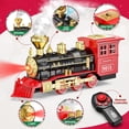 thumbnail image 2 of Locomotora de tren a control remoto Hot Bee con humo y luces, 2 of 7