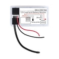 thumbnail image 2 of 1PCS Lithium Battery Digital Voltmeter Tester Battery Monitor Car Battery Tester, 2 of 5