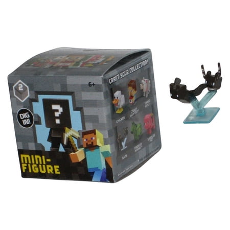 Minecraft End Stone Series 2 (2014) Mattel Bats 1-Inch Mini Figure