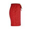 thumbnail image 6 of Jxximdong Shorts for Women Women Soft and Comfy Activewear Lounge Shorts with Pockets and Drawstring Red M Pants, 6 of 9