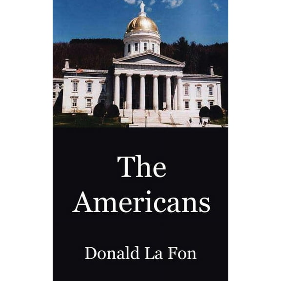 The Americans, (Paperback)