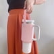 thumbnail image 5 of Funda protectora para botella de agua con mango portátil para Stanley de 40oz, 5 of 9