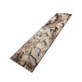 thumbnail image 6 of Unique Loom Outdoor Modern Collection Area Rug - Prism (2' 7" x 12' Runner Multi/Beige), 6 of 9