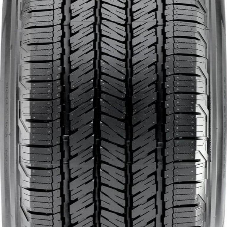 Maxxis Tire TP00385700 275-65R18 116H HT-780 RAZR HT Wheel, Black