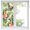 Multicolor, variant on Summer Window Privacy Film, Botanical Palm Leaves Flower Bird Animals Plants Static Cling UV Sun Blocking Heat Control Window Tint Day and Night, Non-Adhesive One Way Windows Privacy Cover 17.7x39.3