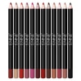 thumbnail image 1 of Set de delineadores de labios IS'MINE mate de 12 colores altamente pigmentados, 1 of 6