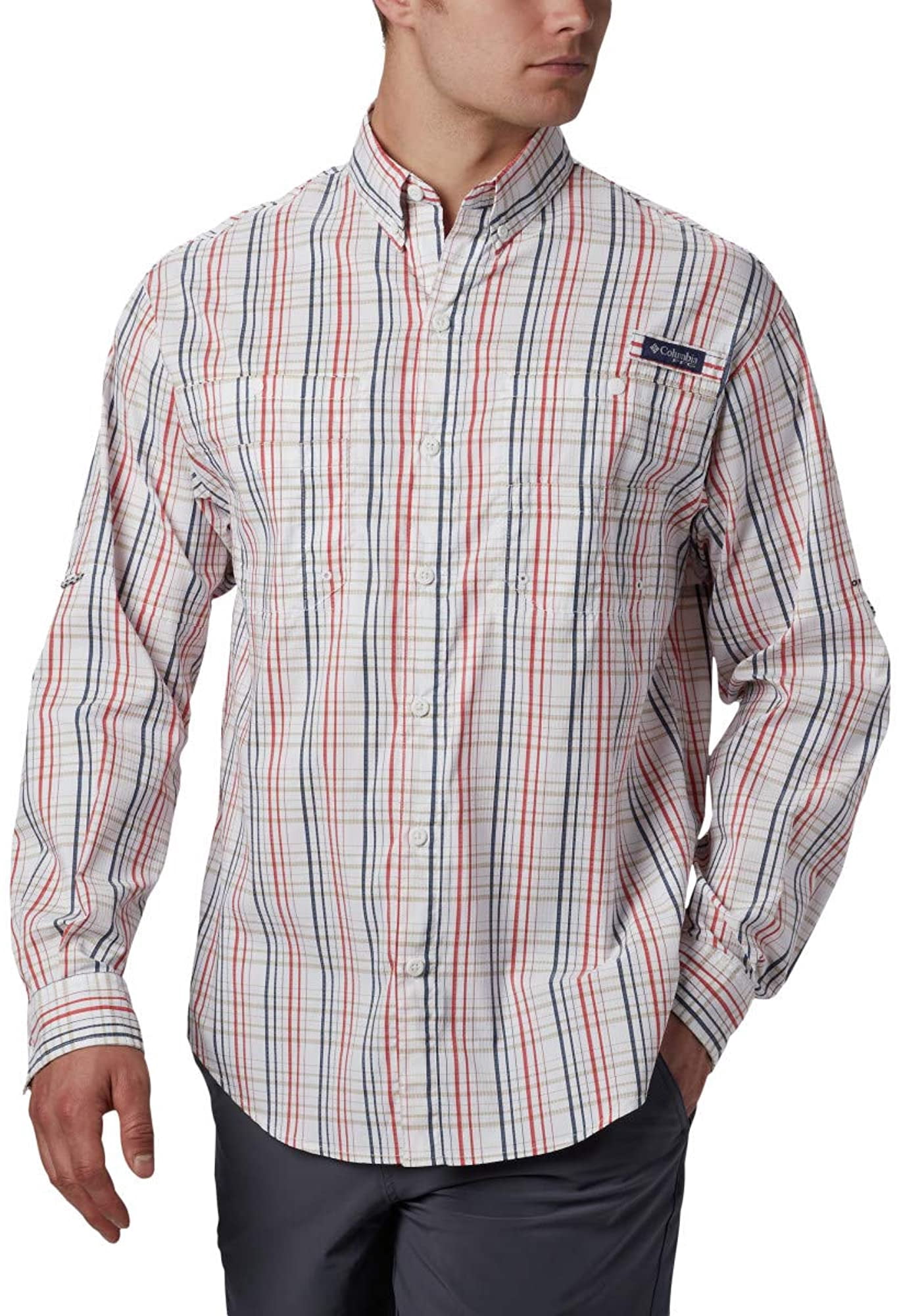 Columbia Mens PFG Super Tamiami Long 