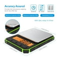 thumbnail image 3 of Kitchen Mini Scales 500*0.01g High Precision Digital Display Electric Scale For Jewelry Balance Kitchen Food Weighing ,High Accuracy, 3 of 7