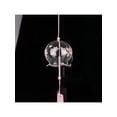 thumbnail image 3 of Japanese Style Glass Wind Chimes Mobile Windchime Home Garden Hanging Decor Gift, 3 of 4