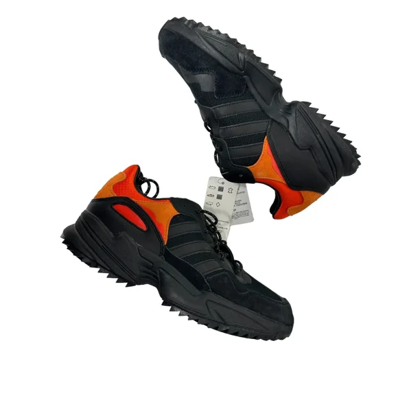 NWT Adi - das Mens Originals Yung 96 Trail Sneakers 6.5 Women 8.5 Reflective Detail