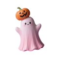 thumbnail image 2 of Figura de calabaza en miniatura de Halloween Figura de fantasma Estatua de fantasma Decoración de Halloween Estilo C, 2 of 9