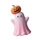 thumbnail image 2 of Figura de calabaza en miniatura de Halloween Figura de fantasma Estatua de fantasma Decoración de Halloween Estilo C, 2 of 9