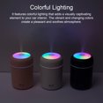 thumbnail image 4 of Humidifier,Aroma Diffuser Aromatherapy Essential Oil Diffuser Cool Mist Humidifier Ssential Oil Diffuser Aroma Diffuser For Small Room Bedroom Home, 4 of 8