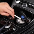 thumbnail image 2 of Cenicero de coche con LED compatible con interior de coche tipo BMW X1 X3 X4 X5 X6 X7 JM, 2 of 5