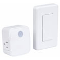 thumbnail image 1 of Switch Westek Toggle 15A, mando a distancia RF blanco RFK1600LC, 1 of 2