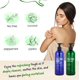 thumbnail image 5 of Gel de baño Anatolia Daphne Tea Tree con menta y vitamina E 600 ml x2, 5 of 9