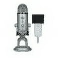 thumbnail image 4 of Blue Microphones Yeti USB Microphone (Silver) Bundle with Pop Filter, 4 of 22