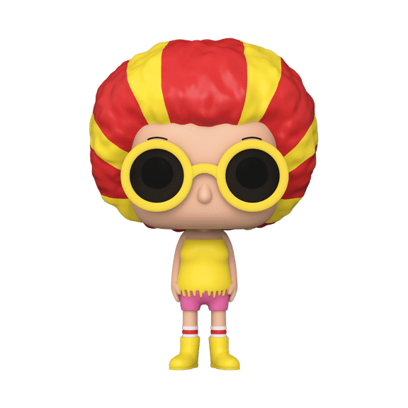 Funko Pop! Animation: Bobs Burgers - Band Tina Vinyl Figure
