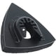 thumbnail image 3 of Almohadillas de lijado triangulares universales para multiherramienta para lijado de madera, utilizadas con papel de lija, 3 of 5
