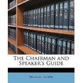 thumbnail image 1 of The Chairman and Speaker's Guide, 1 of 1