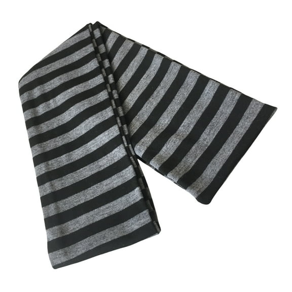 Long Scarf for Women Girl All Matching Striped Thin Scarf Outdoor Narrow Neck Scarf Fashion Photosnap Neckwear Neck Wrap