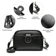 Cheruty Womens Small Crossbody Bag Shoulder Hand Bags Leather Crossbody Purse for Women