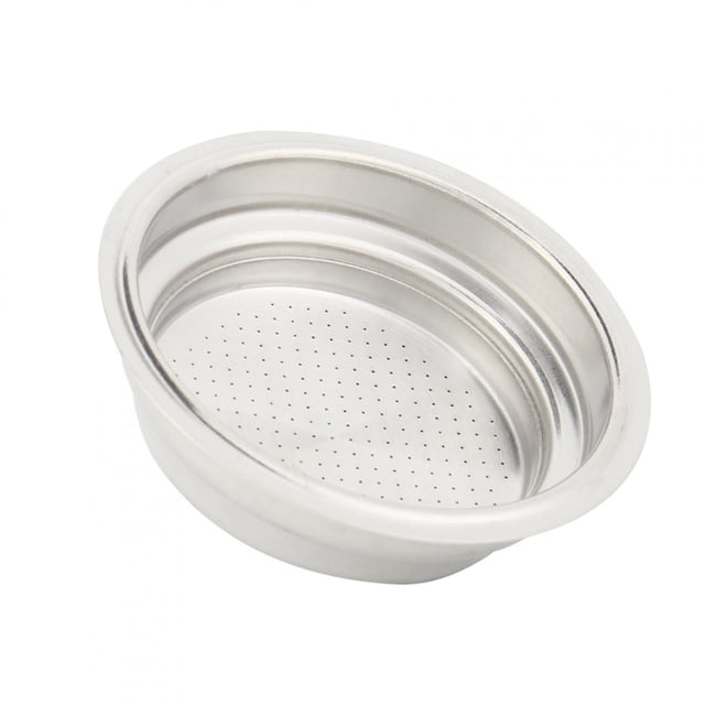 Cesta de Filtro de Té y Café de Acero inoxidable, Diseño Pletado Duradero y Elegante para Uso Platinum-Asp8xl 800esxl Bes820xl