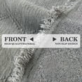 thumbnail image 3 of WETRBWEH Couch Cover for Dogs Pet Friendly, Machine Washable Couch Covers, Non Slip Sofa Cover, Couch Blanket with Tassel Pet Cushion Cover, 71"x102", Dark Grey, 3 of 8