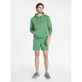 thumbnail image 5 of Athletic Works Men's and Big Men's Woven Running Shorts, 6" and 8" Inseams, Sizes XS-5XL, 5 of 5