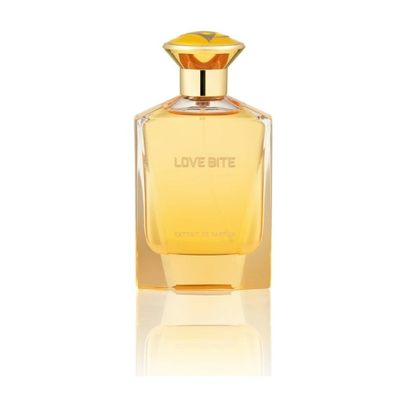 Perfume Story Love Bite XDP en aerosol, 100 ml, unisex