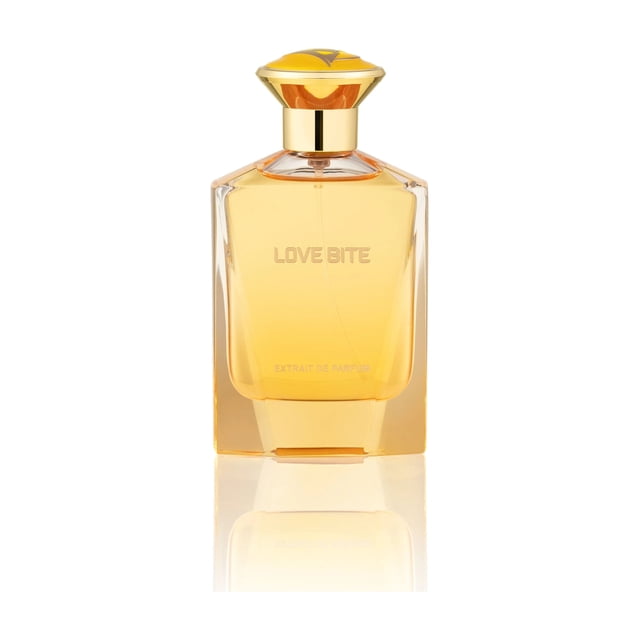 Perfume Story Love Bite XDP en aerosol, 100 ml, unisex
