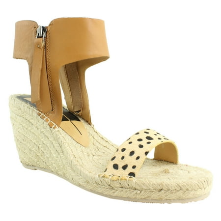 Brown Espadrille - New Dolce Vita Womens Brown Espadrilles Size 10