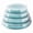 Round Blue-4pcs, variant on Collapsible Round Silicone Food Storage Containers With Airtight Lids, Foldable Meal Prep Lunch Bowls Microwave Freezer Safe