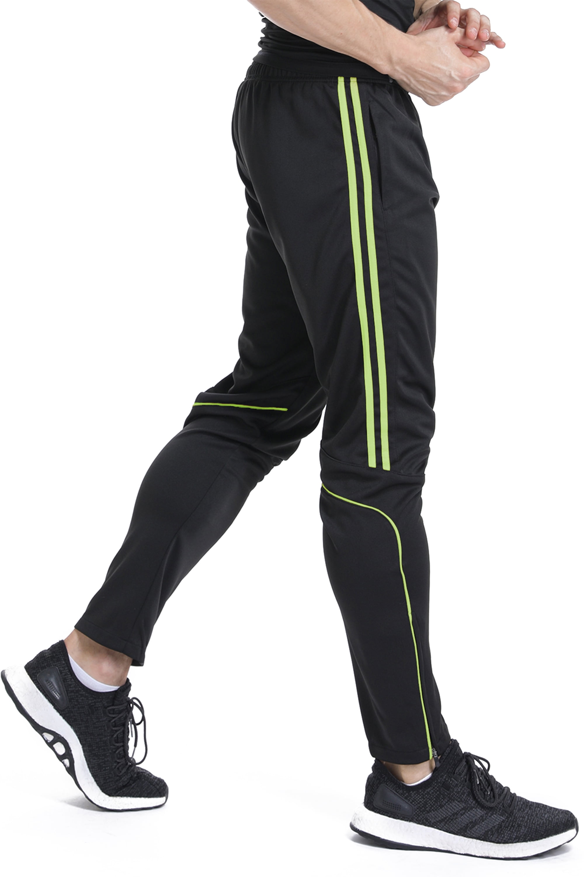 athletic track pants